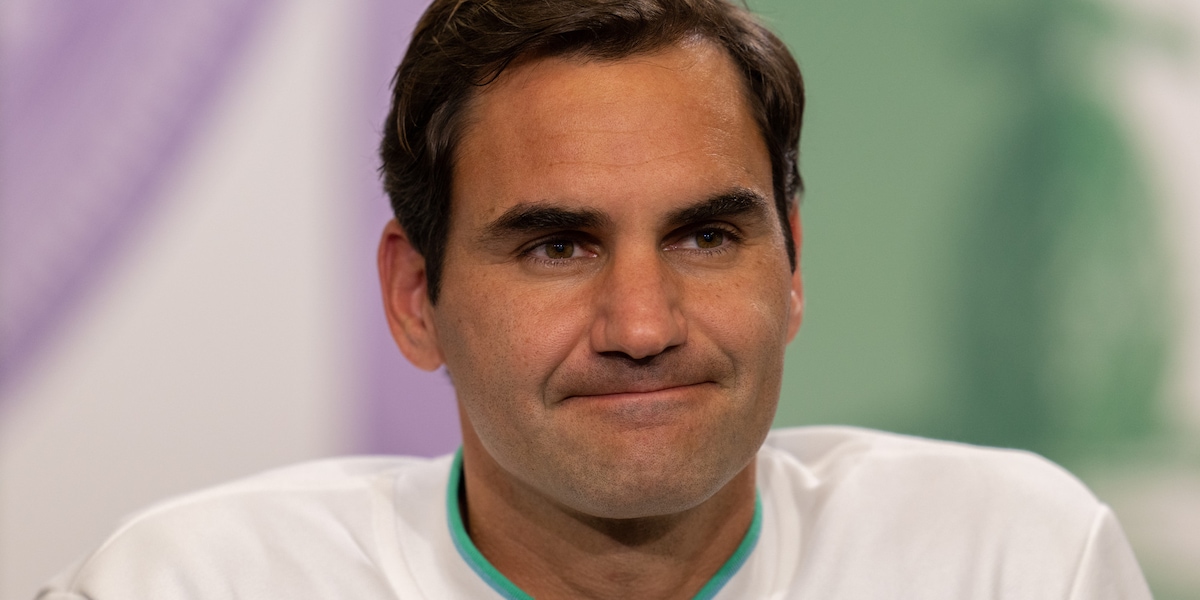 Federer salta le Olimpiadi di Tokyo: problema al ginocchio