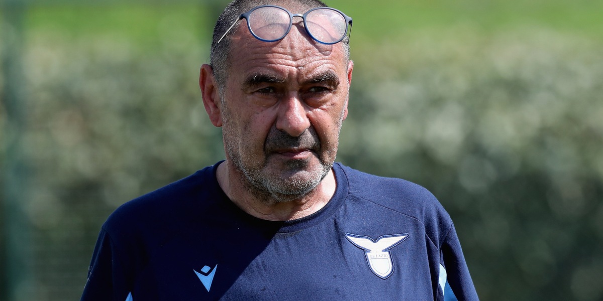 Lazio, Sarri: "Serie A competitiva. Inizio ad Empoli da amarcord"