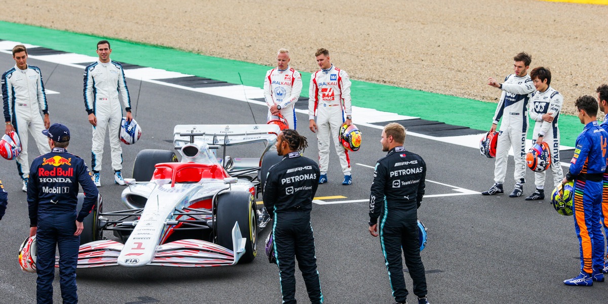 F1, ecco la nuova macchina per il 2022: garantita più battaglia in pista