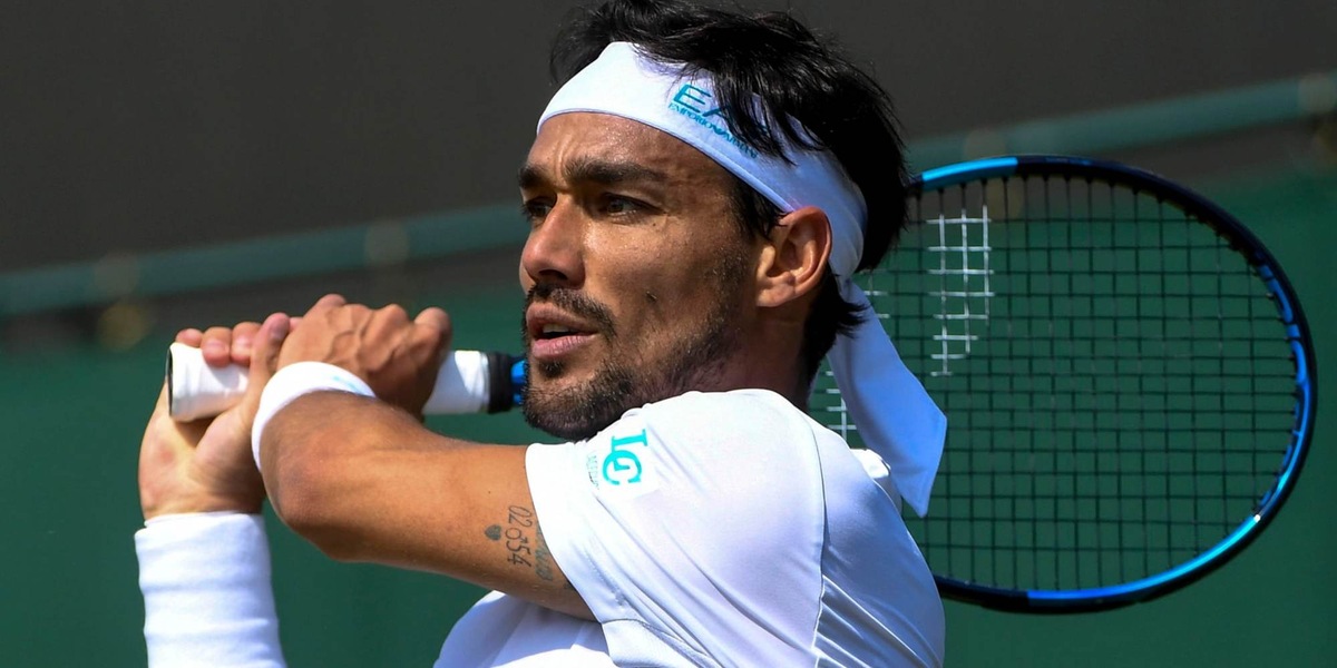 Wimbledon, Fognini eliminato: vince Rublev in quattro set