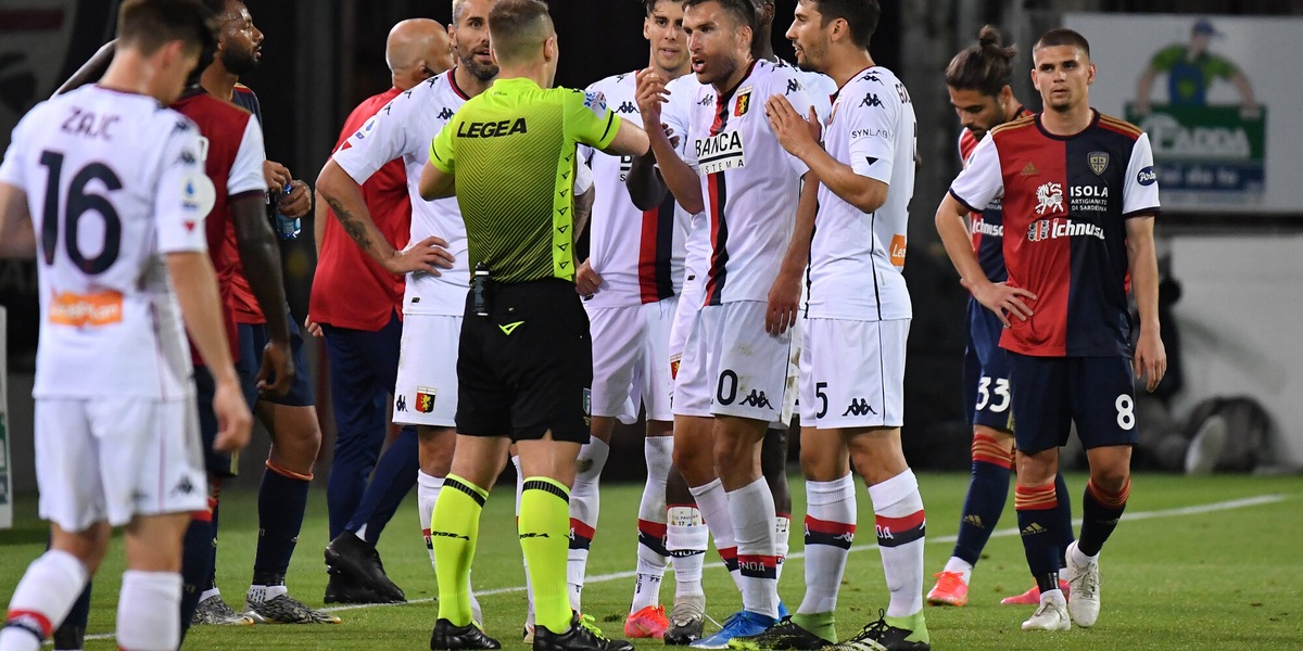 Genoa, amichevole con il Psg il 24 luglio