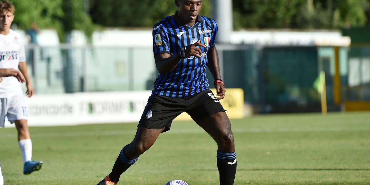 Perugia, contratto annuale per Gyabuaa