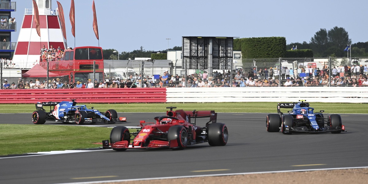 Diretta qualifiche sprint F1 Gp Gran Bretagna: dove vederle in tv