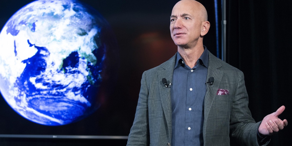 La New Shepard di Bezos pronta a volare il 20 luglio