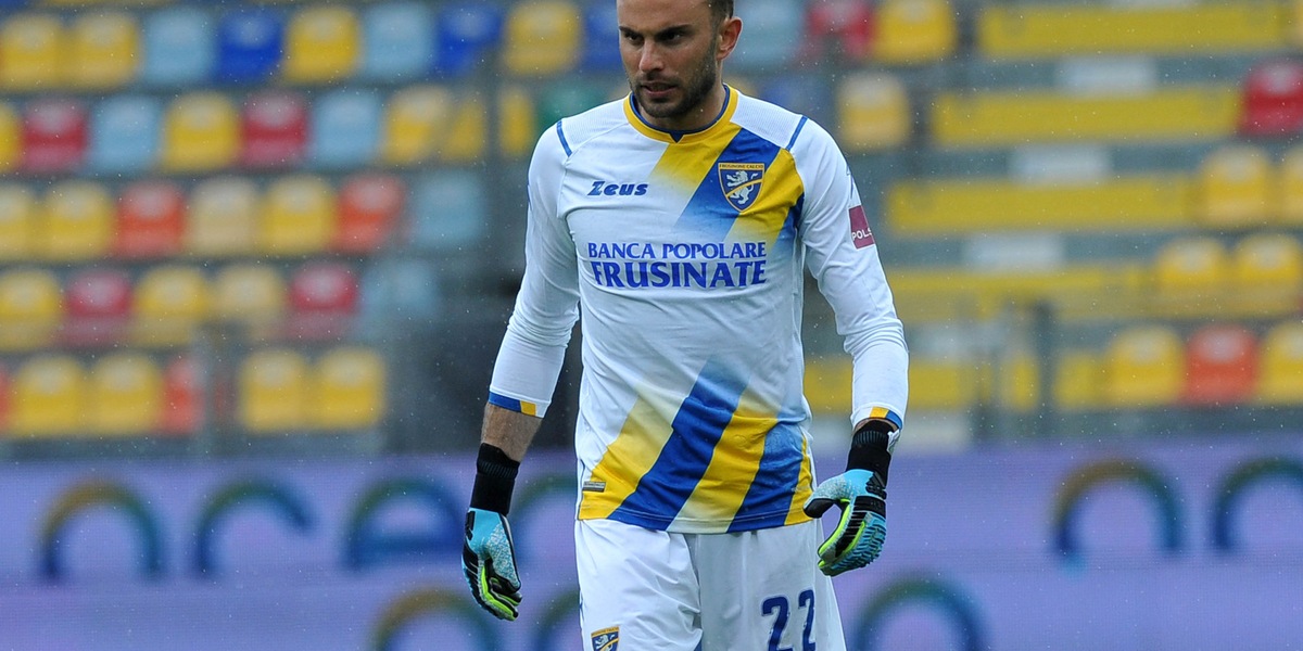 Bologna, Bardi è il nuovo portiere