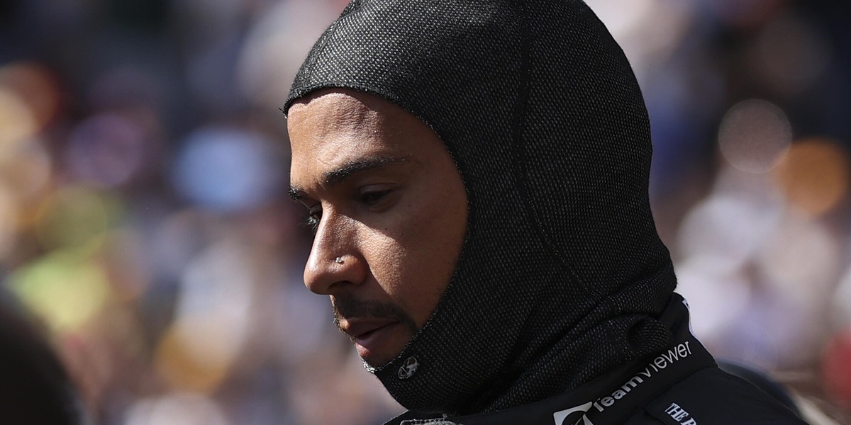 F1 Gp Silverstone, Hamilton: "Mi dispiace non aver vinto la gara sprint"
