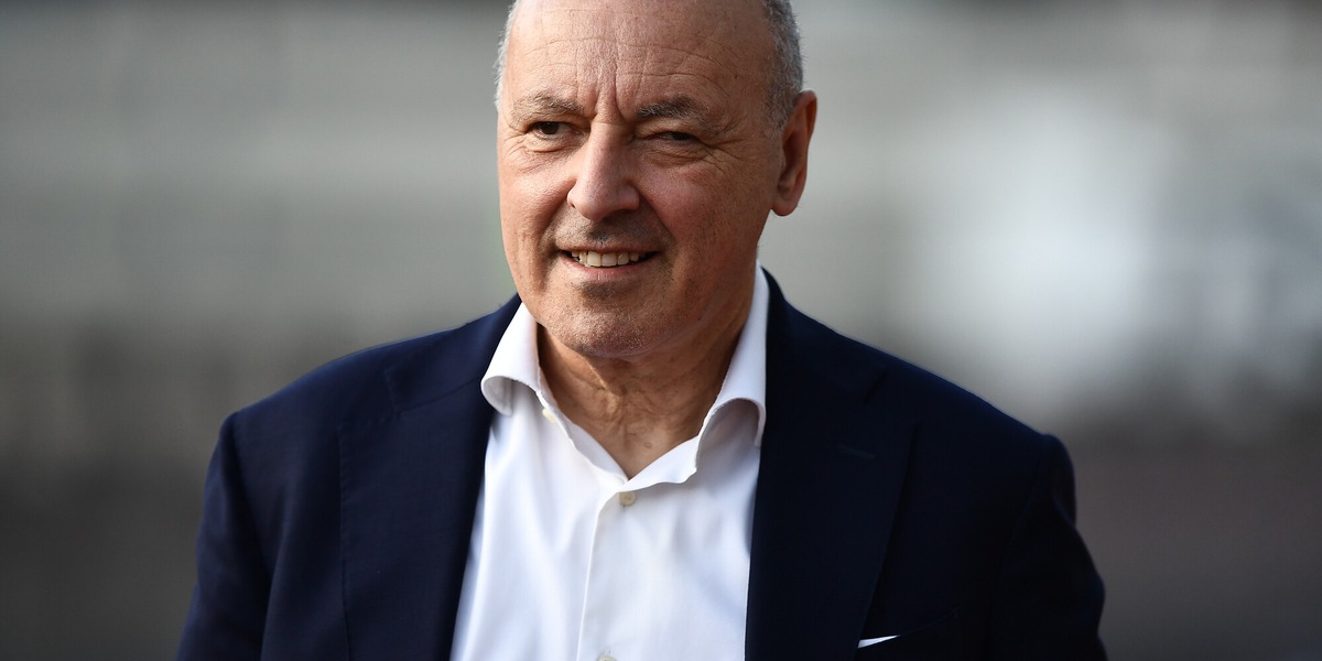 Inter, Marotta: "Il rinnovo di Lautaro? A breve l'annuncio"
