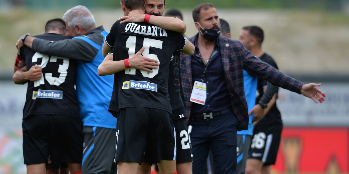 Ascoli, contratto quadriennale per Tavcar