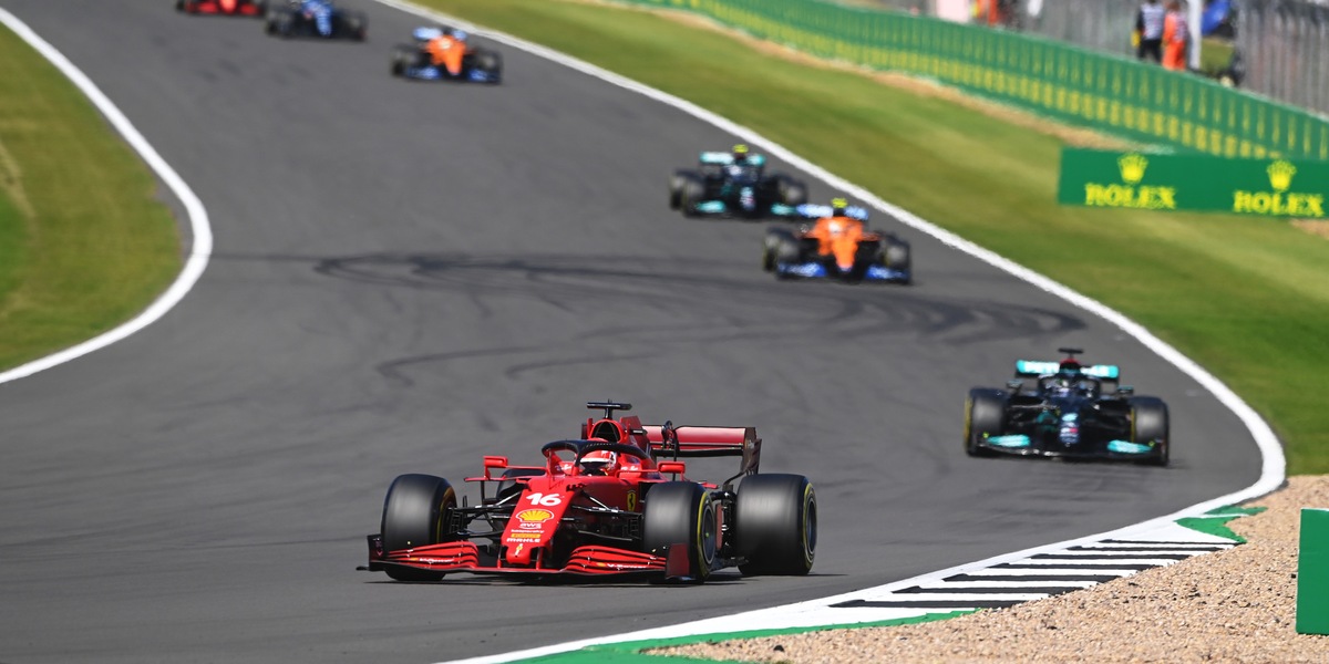F1, Gp Gran Bretagna: le classifiche piloti e costruttori aggiornate