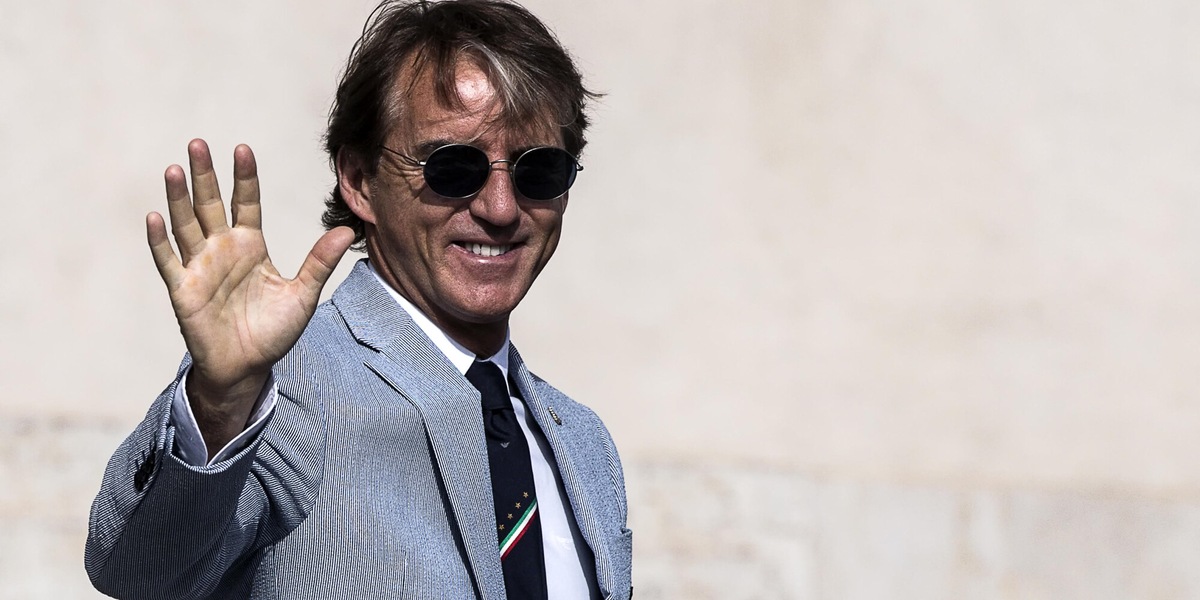 Mancini: "Italia, questo gruppo resterà nei libri di storia"