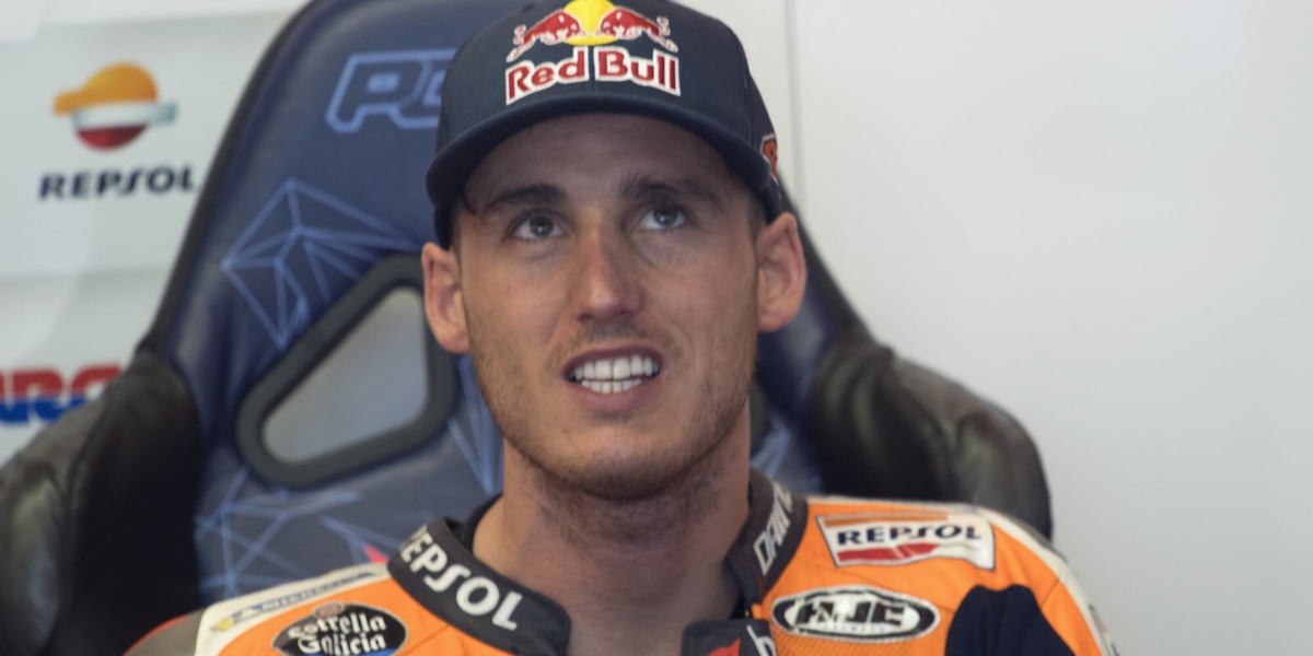MotoGp, Pol Espargaro: "Bisogna essere sempre sotto pressione"