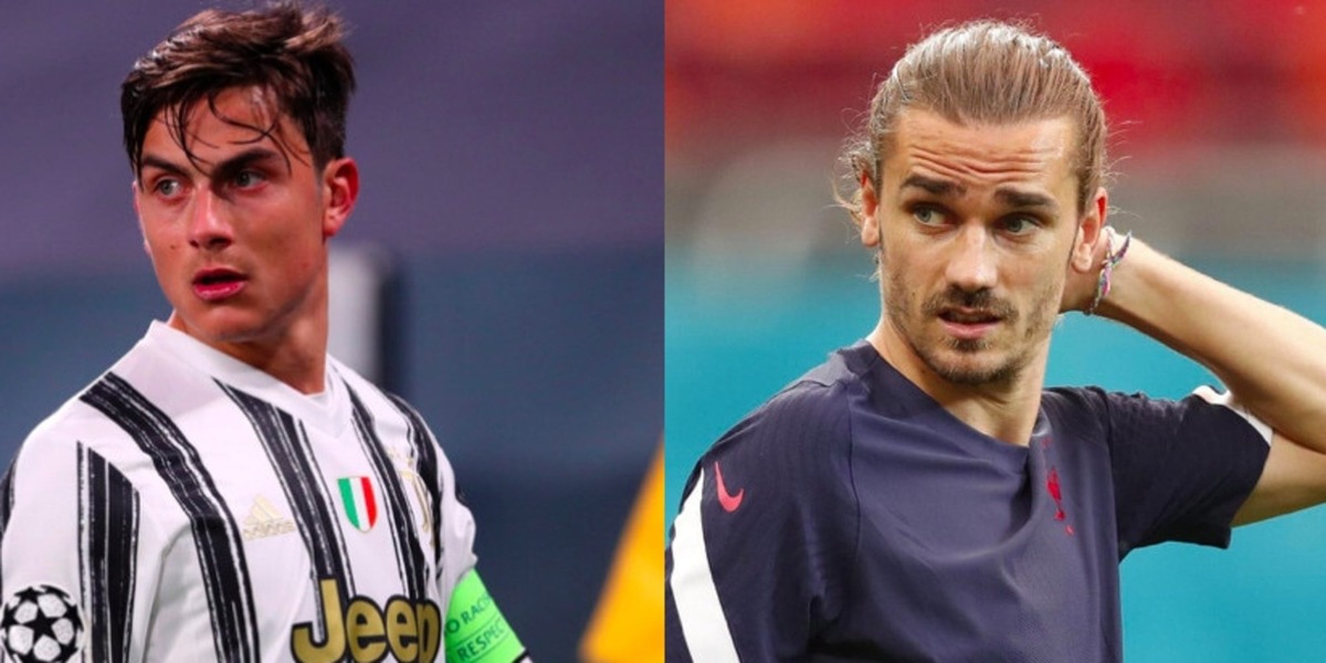 L'Equipe: "Barcellona su Dybala: scambio con Griezmann alla Juve"