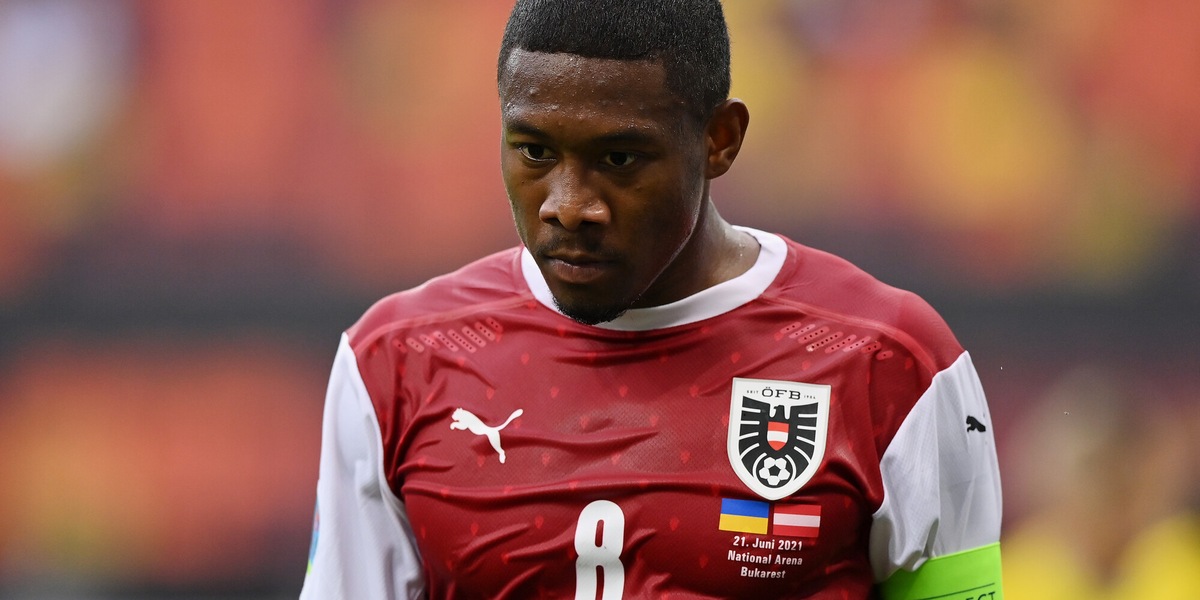 Alaba: "Darò tutto per il Real Madrid. Orgoglioso di questa maglia"