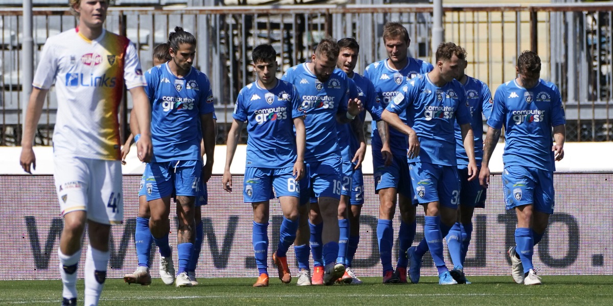 Empoli, spunta un sospetto positivo al Covid
