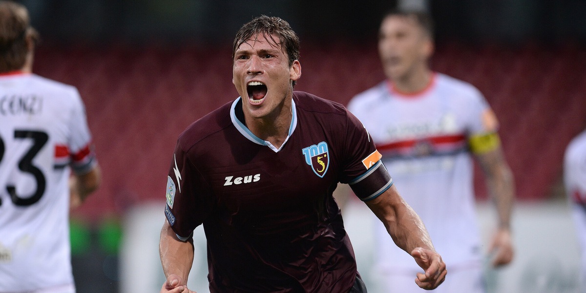 Salernitana, parla Di Tacchio: "Voglio fare bene in Serie A"
