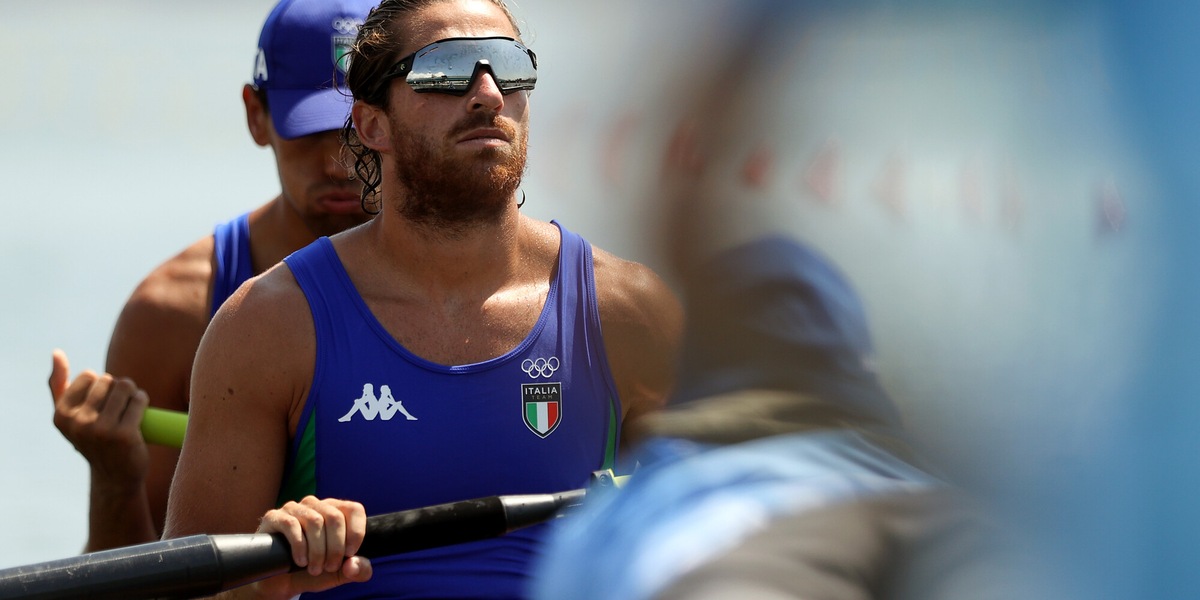 Tokyo2020, ok il canottaggio azzurro: 'quattro senza' già in finale