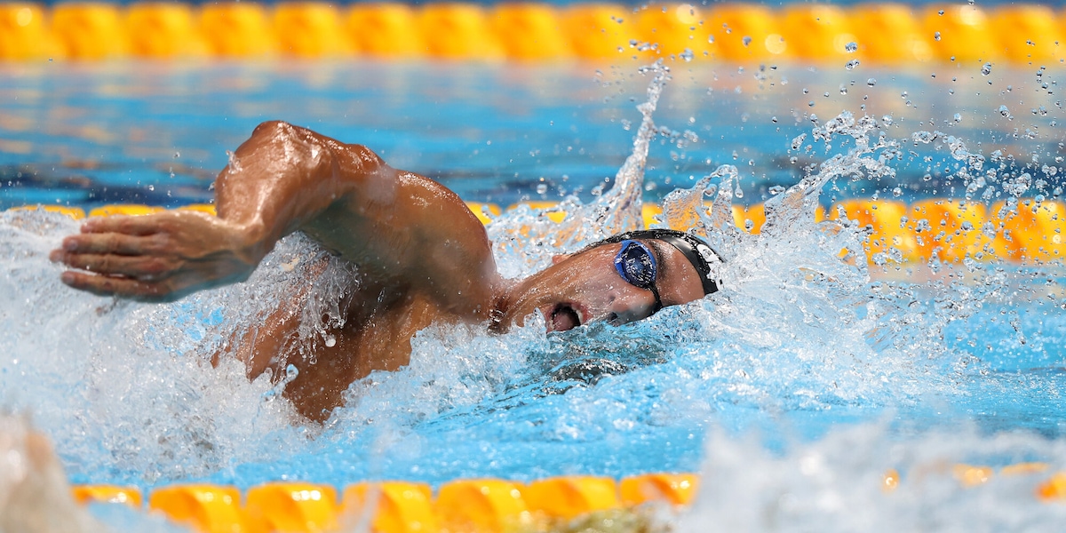 Tokyo 2020, Detti vola in finale nei 400 stile libero con il terzo tempo