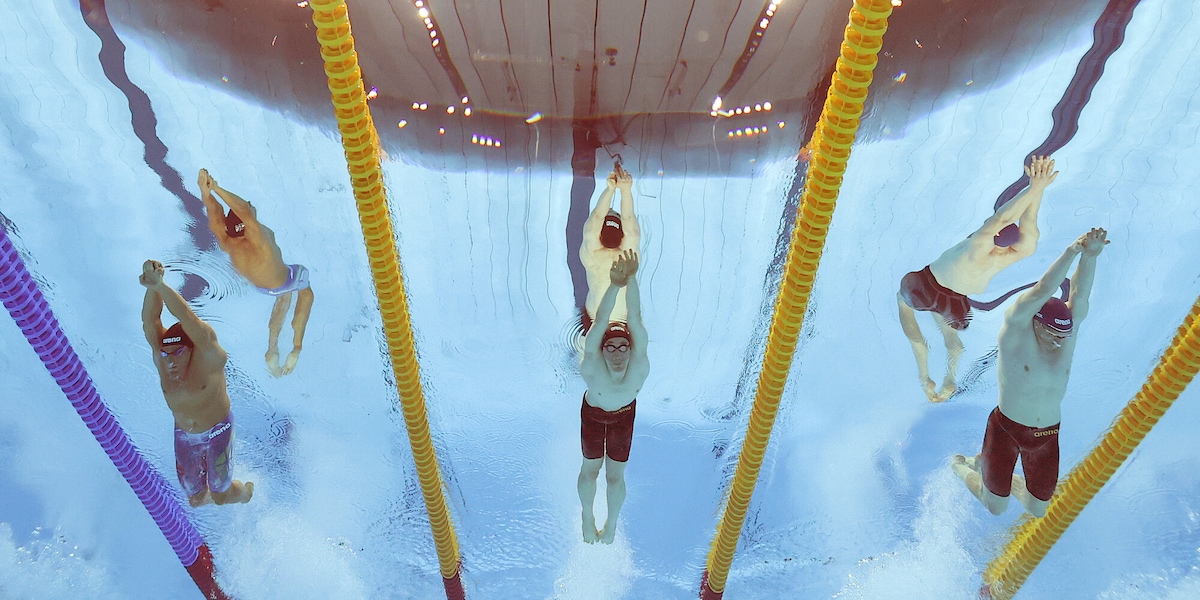 Tokyo 2020, Detti flop nei 400 stile. Martinenghi ok nei 100 rana