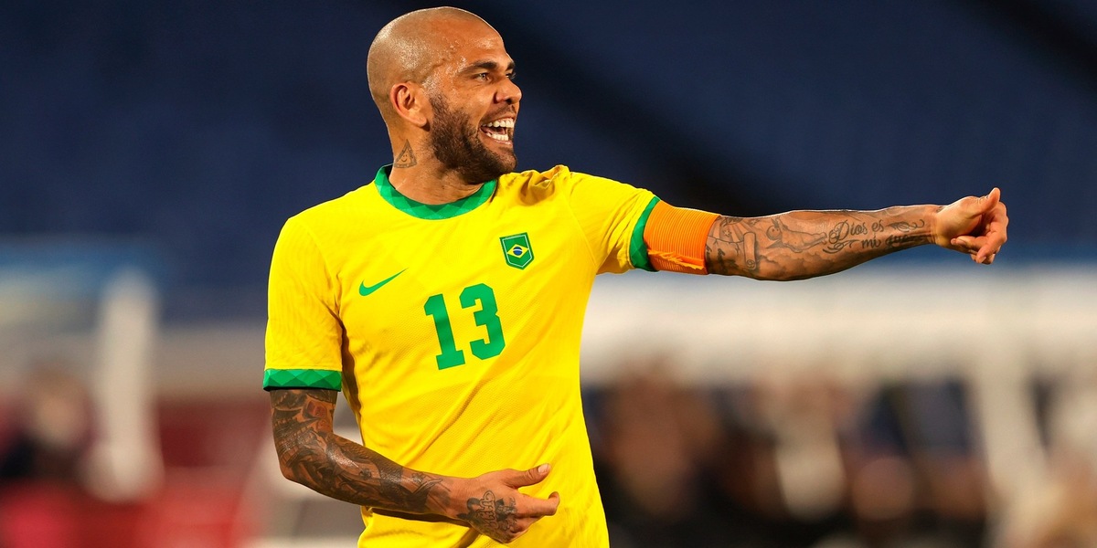 Tokyo 2020, il Brasile di Dani Alves frenato da Kessié. Ok la Francia