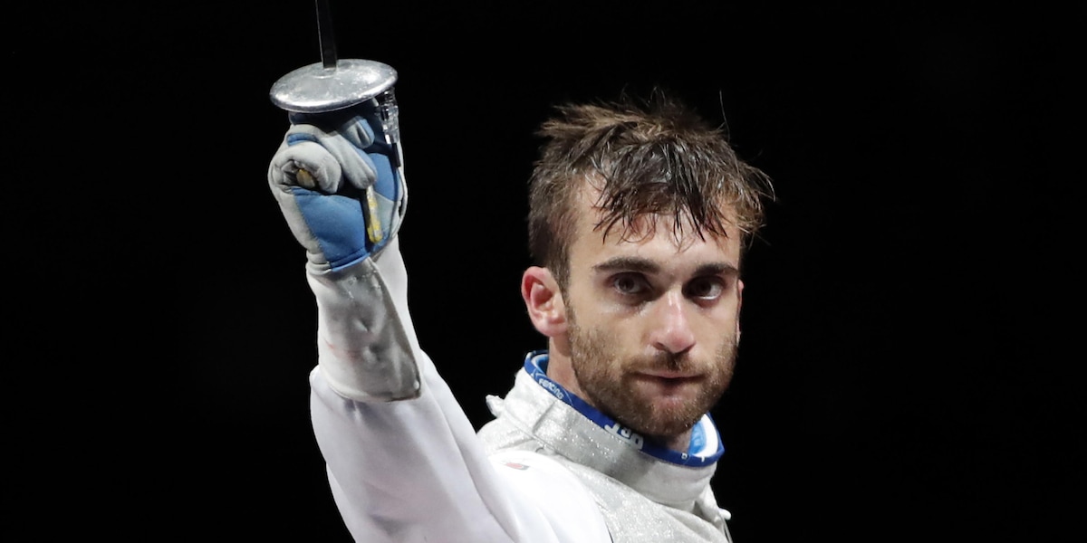 Tokyo 2020, Garozzo medaglia d'argento. Ko in finale con Cheung