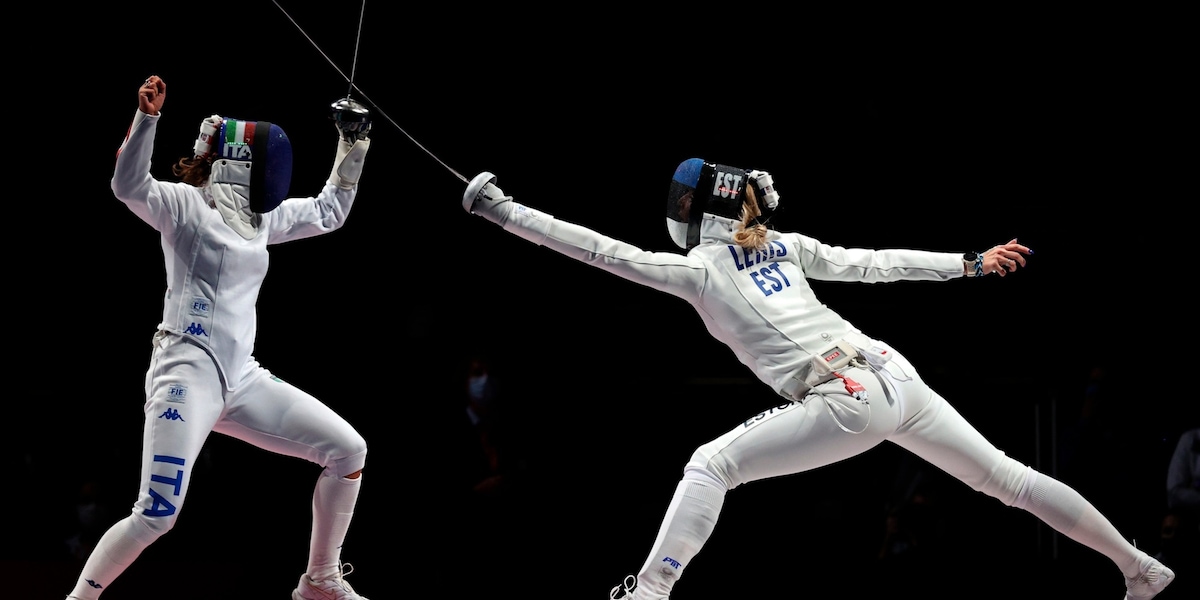 Tokyo 2020, l'Italia della Spada conquista il bronzo: Cina ko