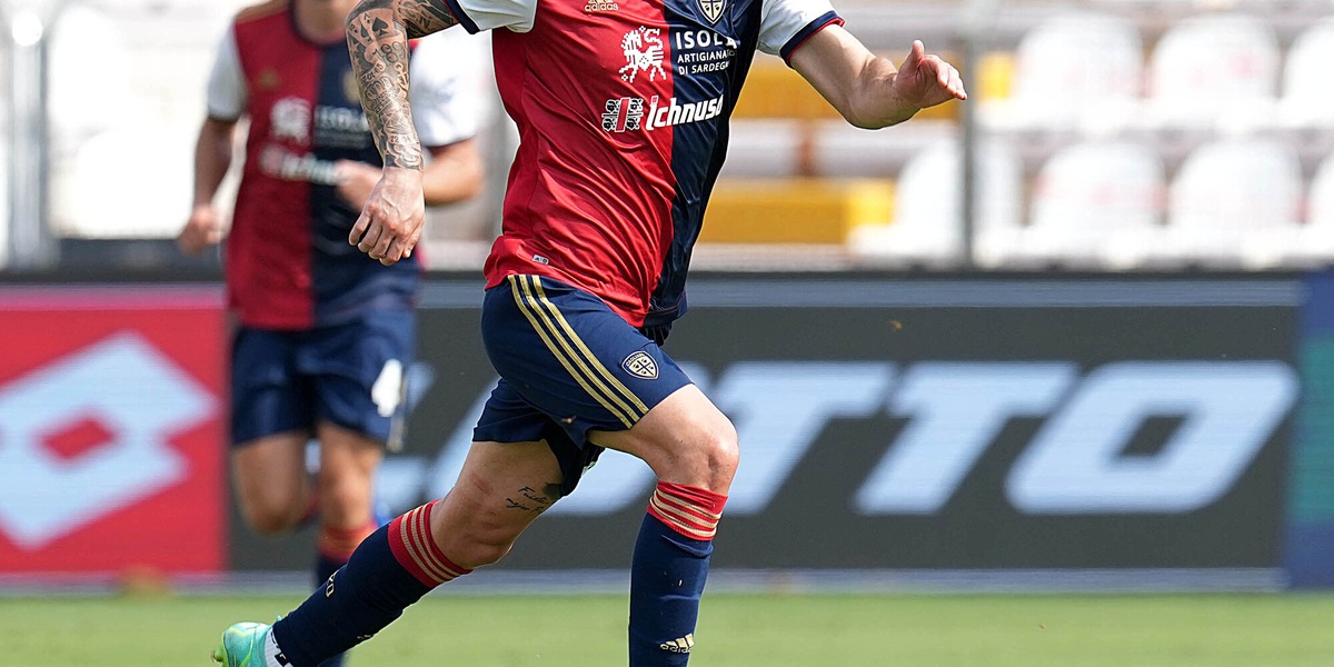 Cagliari, Luvumbo in prestito al Como fino al 2022