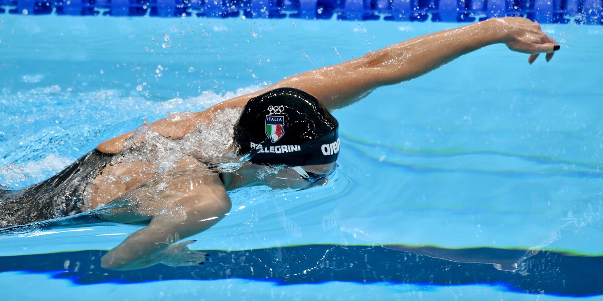 Tokyo 2020, Pellegrini in finale nella staffetta mista 4x100