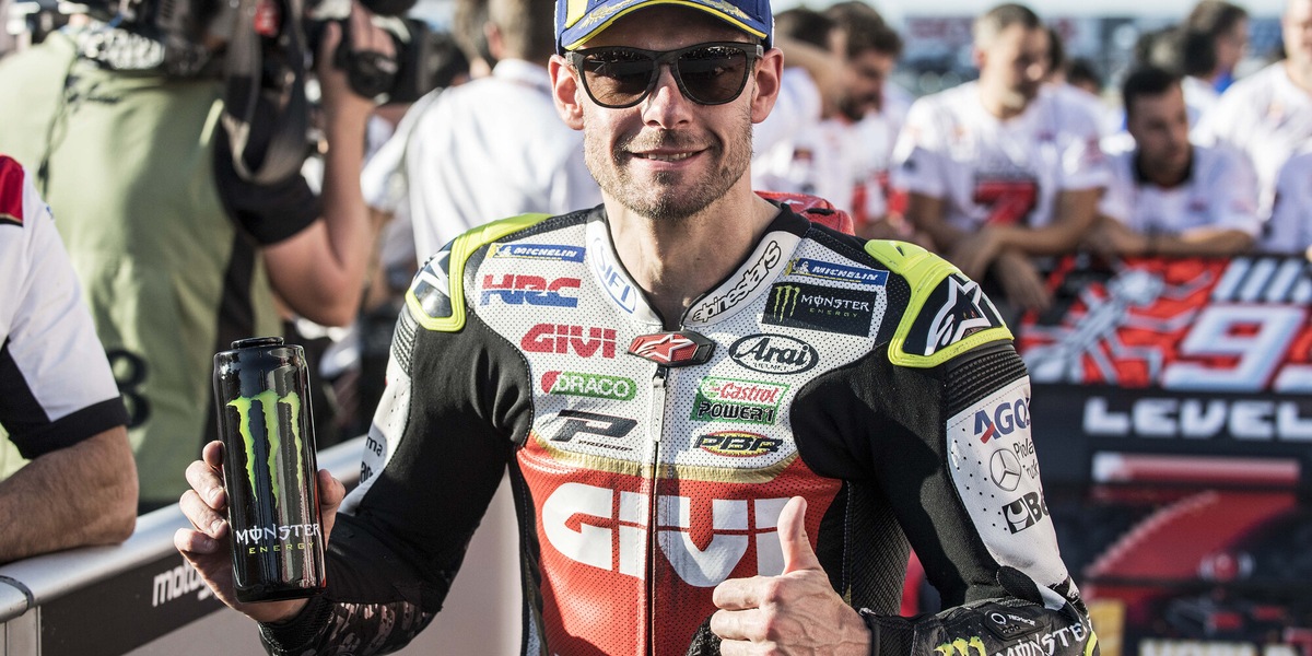 MotoGp, Petronas: Crutchlow prende il posto di Morbidelli per le prossime tre gare