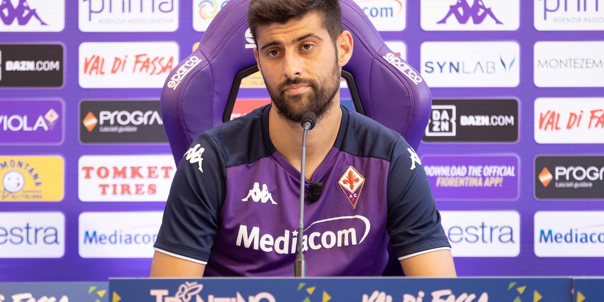 Fiorentina, Benassi: "Ho rinnovato e non voglio andare via"