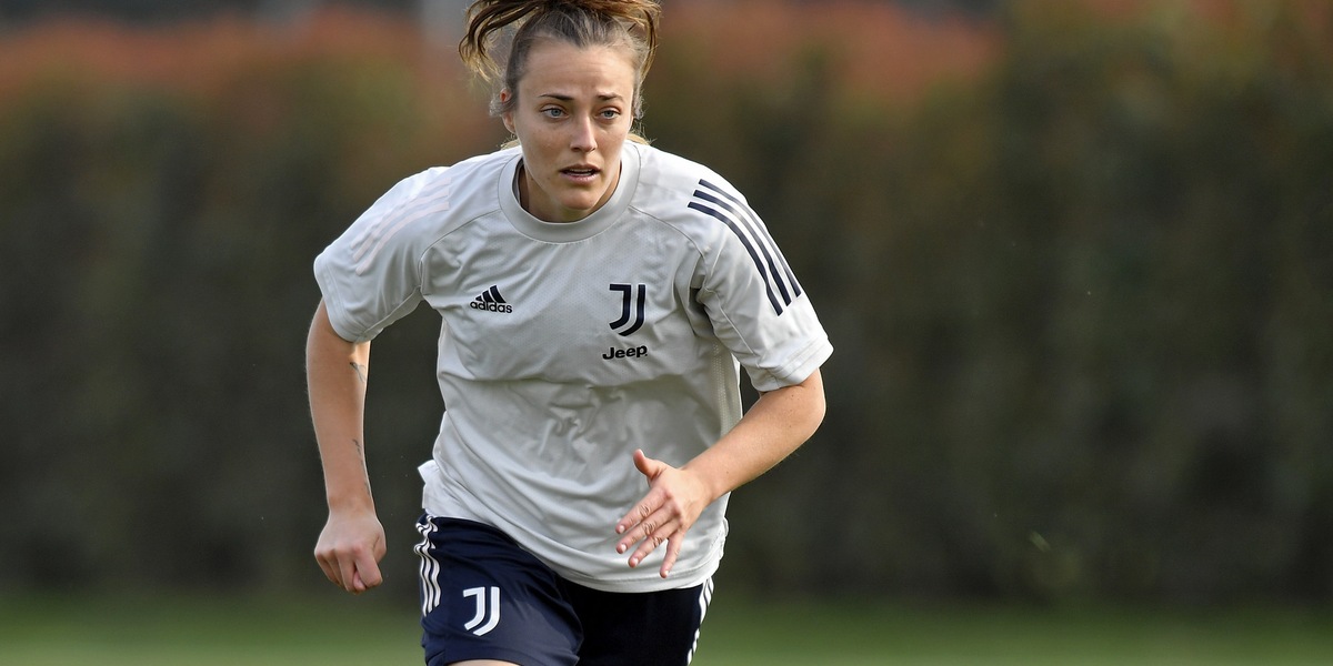 Dalla Juve all'Everton: Galli prima italiana in Premier League