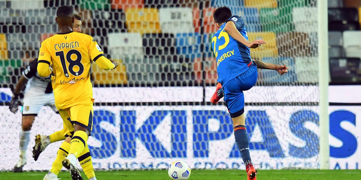 Sturm Graz-Udinese 3-2: a segno Pussetto e Forestieri