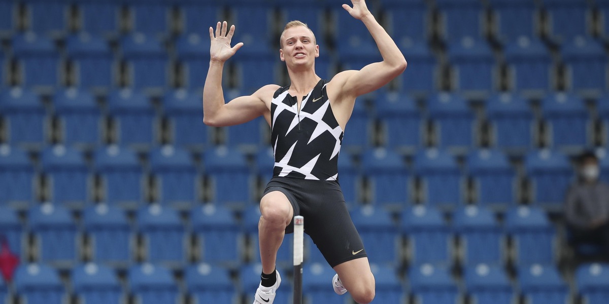 Kendricks escluso da Tokyo 2020: è positivo al Covid