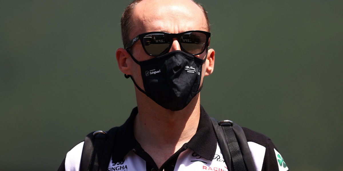 F1, Kubica prende il posto di Raikkonen nelle FP1 in Ungheria