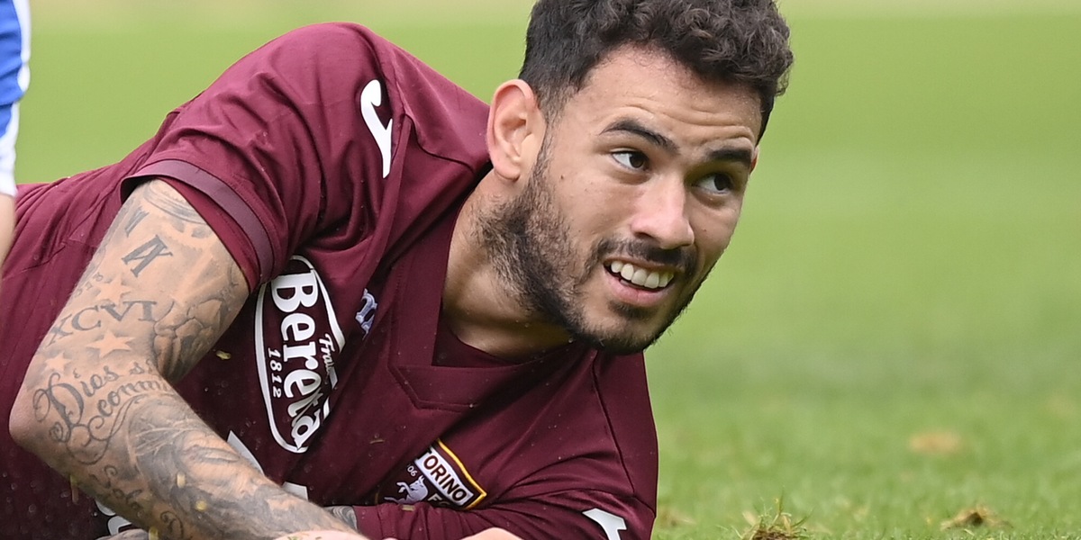 Torino, Sanabria: "Pronti a lottare per qualcosa di importante"