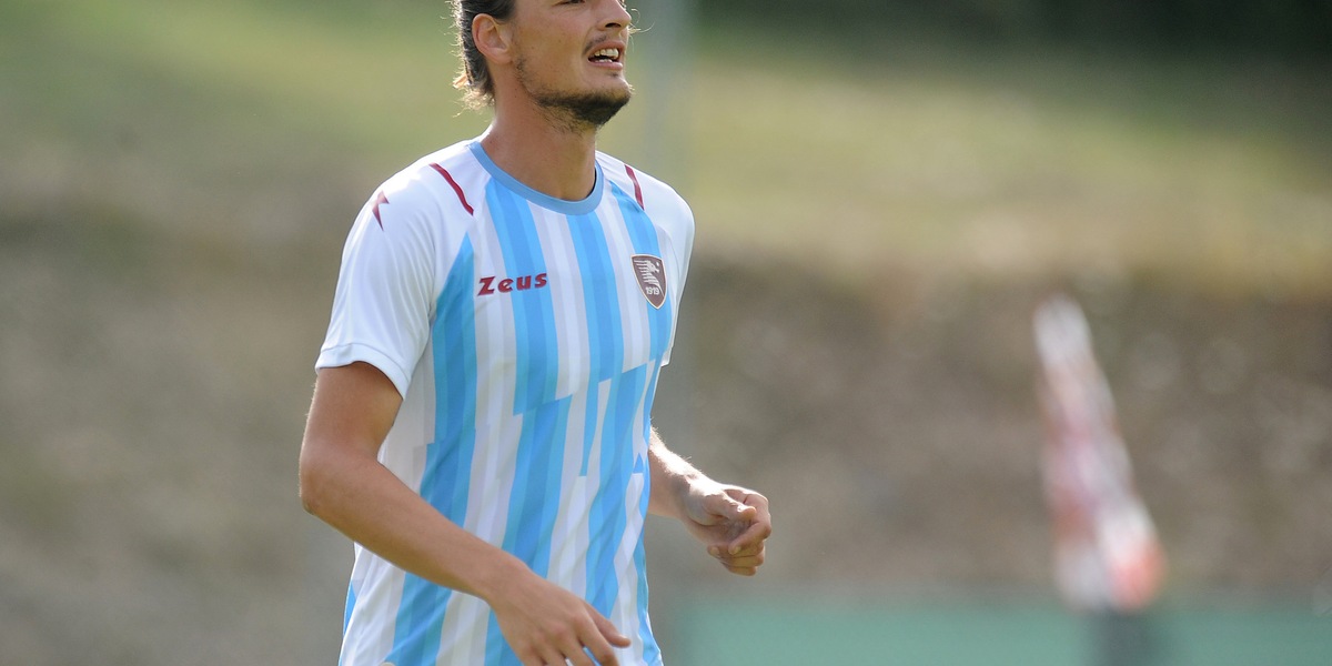 Salernitana, ascolta Capezzi: "La strada è ancora lunga"