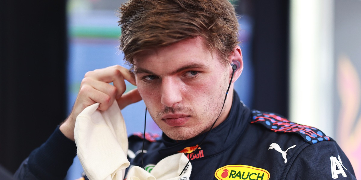 F1, Verstappen: "Non sento una vera rivalità con Hamilton"