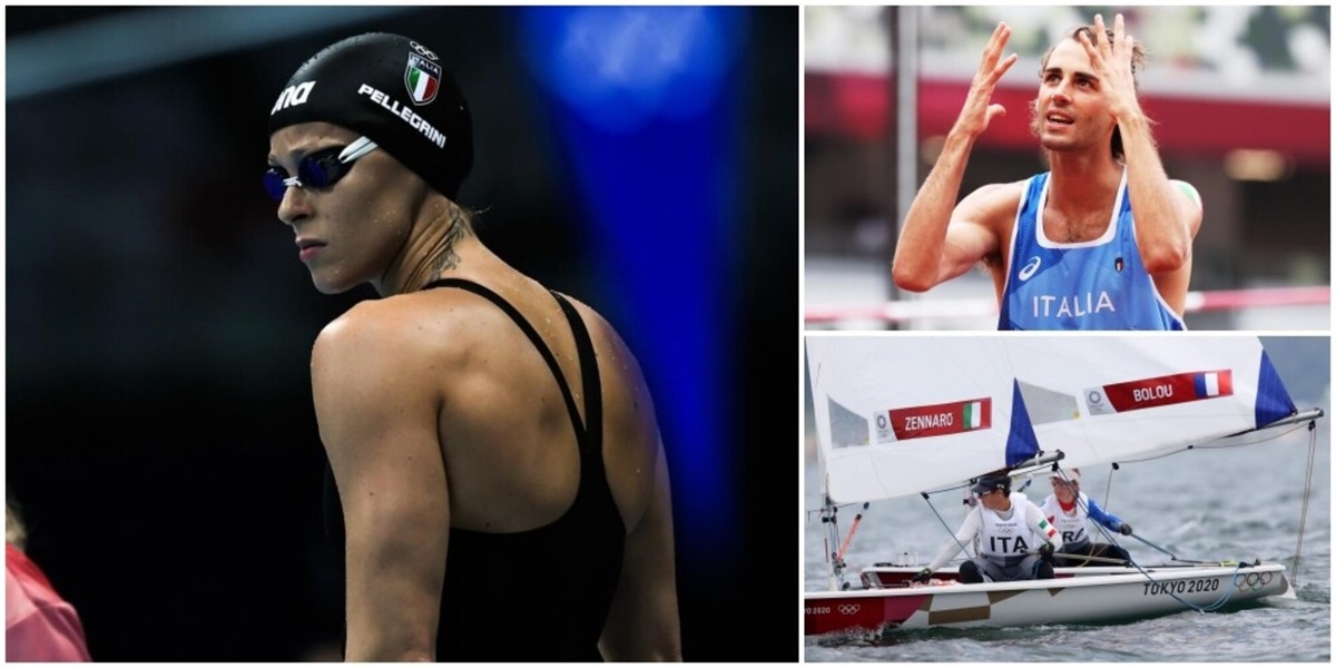 Tokyo 2020, il programma di domenica 1 agosto: orari e italiani in gara