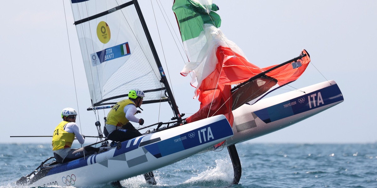 Tokyo2020, altra medaglia per l'Italia: almeno argento per Tita-Banti