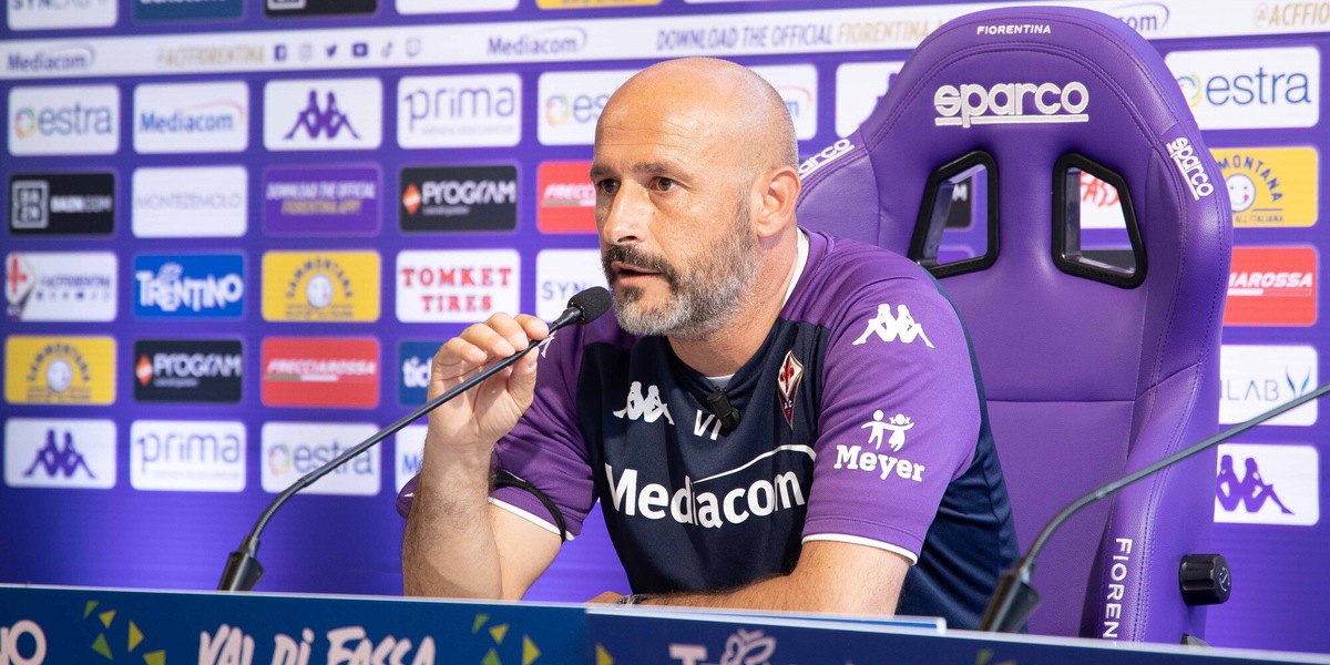 Fiorentina, Italia prima del Cosenza: "Nessun problema con Vlahovic"