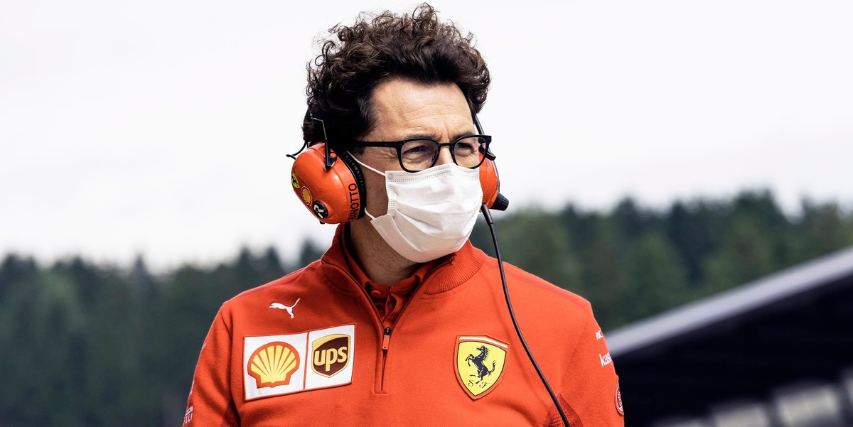 F1, Binotto: "Il 2021 è un anno di apprendimento per Mick Schumacher"