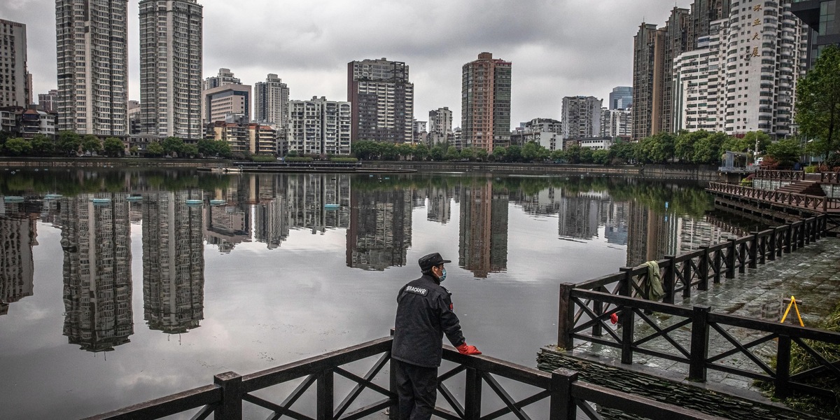 Covid in Cina: torna il lockdown in un'area di Wuhan