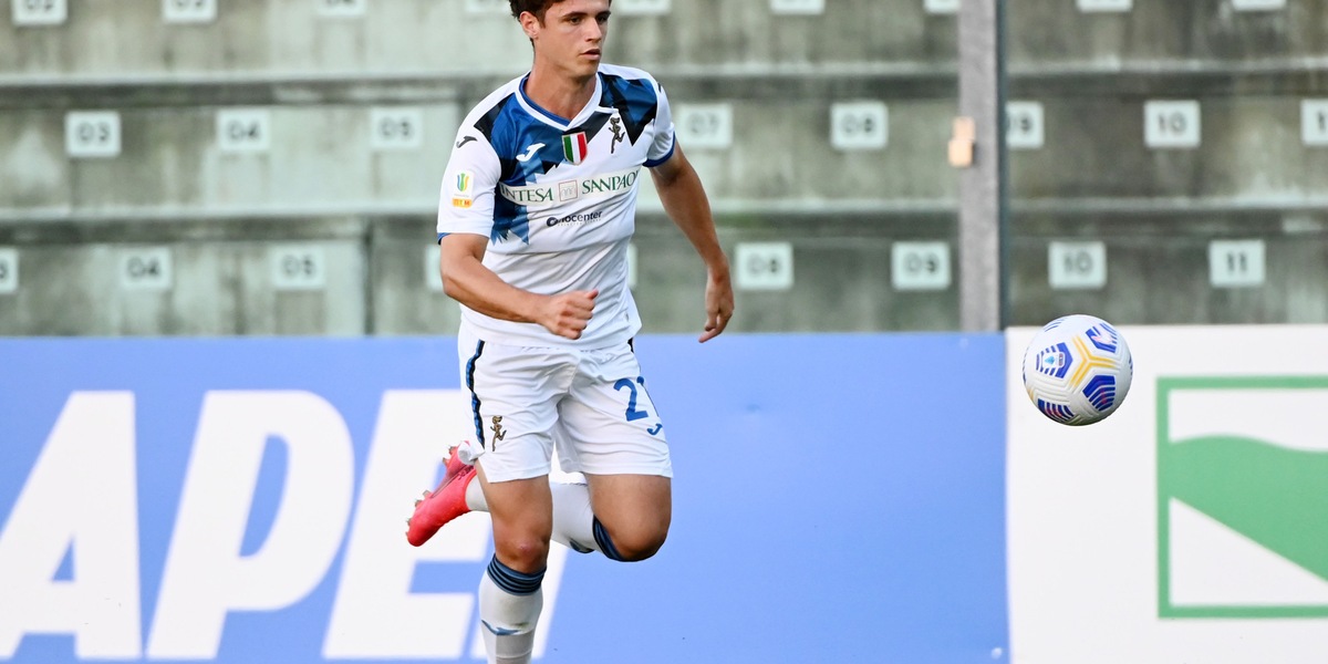 Verona: Grassi in prestito dall'Atalanta