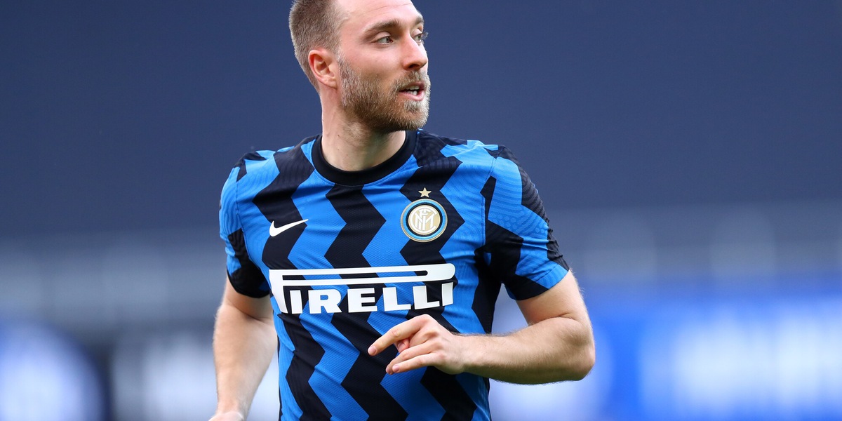 Eriksen è tornato all'Inter: incontro con Marotta prima degli esami