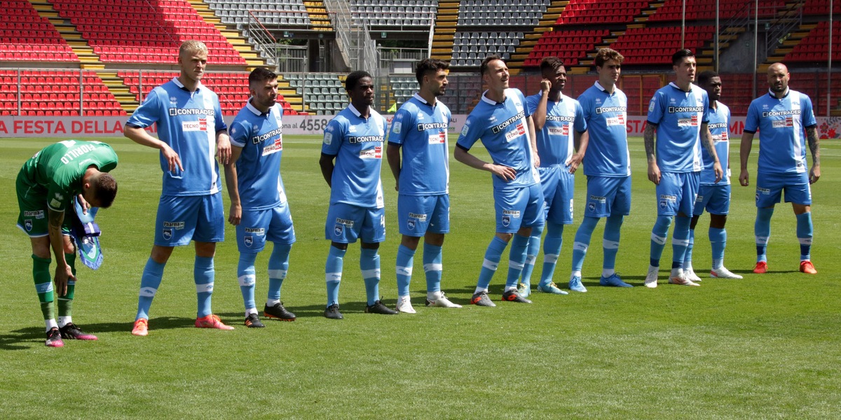 Pescara, arriva Ferrari a titolo temporaneo