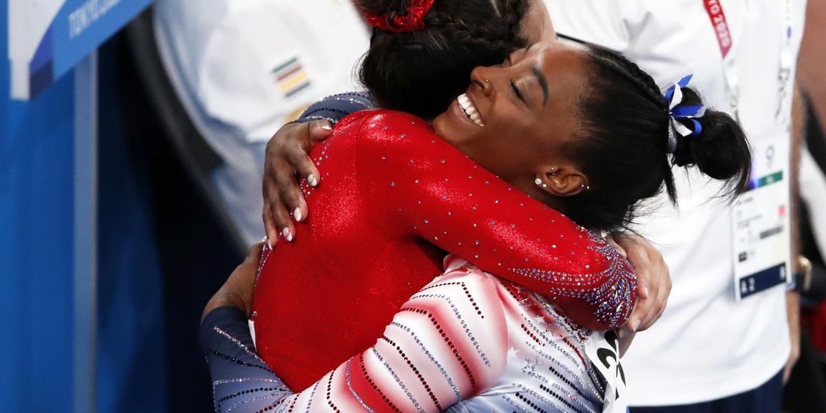 La rivelazione di Simone Biles: "Ho perso un parente prima delle Olimpiadi"