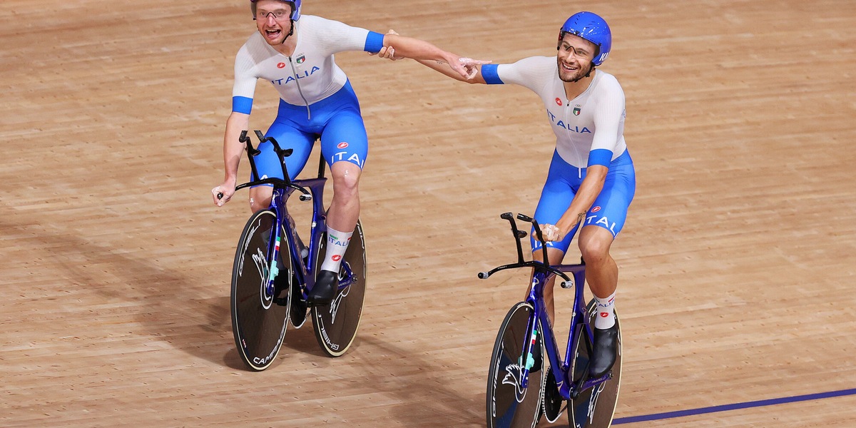 Tokyo 2020, nell'inseguimento Italia da urlo! Oro e record del mondo