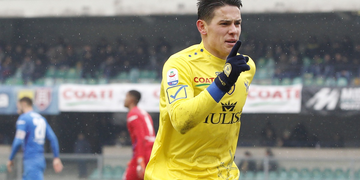 Verona, Stepinski in prestito all'Aris Limassol