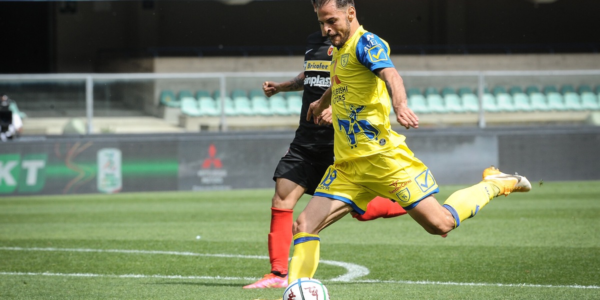 Frosinone, Canotto ha firmato un accordo triennale