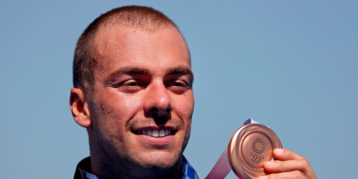 Tokyo 2020, Paltrinieri è infinito: bronzo nella 10 chilometri