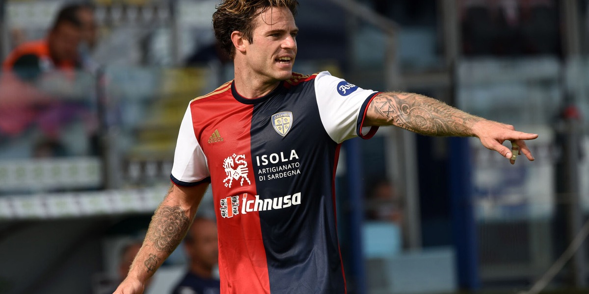 Cagliari al lavoro. Seduta individuale per Nandez